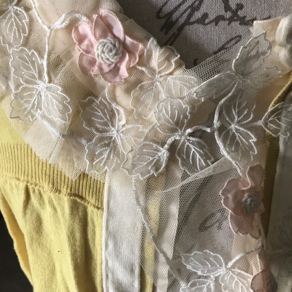 Anthropologie Cardigan - Picture 2 of 3